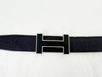 Hermes 32 Quizz Reversible Belt