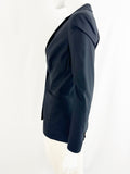 The Row Wool Blend Blazer Size 2