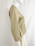 Zenobia Leather Jacket Size 6