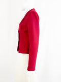 NEW Midinette Cropped Blazer Size S