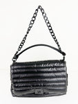 NEW Think Rolyn Nylon Flap Bag