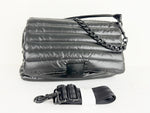 NEW Think Rolyn Nylon Flap Bag