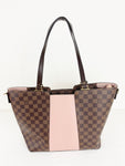 Louis Vuitton Damier Ebene Magnolia Tote w/Strap