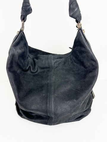 Lanvin Leather Hobo