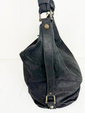 Lanvin Leather Hobo