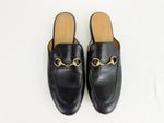 Gucci Leather Mule Size 7.5