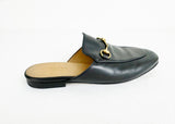 Gucci Leather Mule Size 7.5