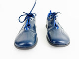 NEW Miu Miu Leather Lace-Up Size 5.5