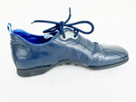 NEW Miu Miu Leather Lace-Up Size 5.5