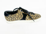 Celine Leopard Print Sneakers Size 7