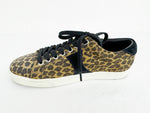 Celine Leopard Print Sneakers Size 7