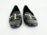 Savatore Ferragamo Loafer with Buckle Size 8