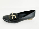 Savatore Ferragamo Loafer with Buckle Size 8