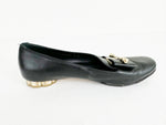 Savatore Ferragamo Loafer with Buckle Size 8