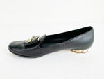 Savatore Ferragamo Loafer with Buckle Size 8