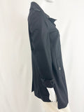 Burberry London Short Trench Coat Size 8