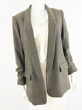 Veronica Beard Patterned Blazer Size 8