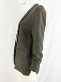 Veronica Beard Patterned Blazer Size 8