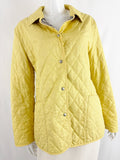 Burberry Quilted Barn Jacket Size M