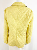 Burberry Quilted Barn Jacket Size M