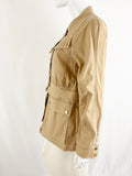 NEW Veronica Beard Two in One Jacket Size 8