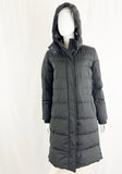 Theory Long Puffer Coat Size S