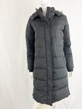 Theory Long Puffer Coat Size S