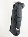 Theory Long Puffer Coat Size S