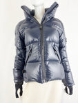 NEW SAM. Down Jacket Size M