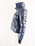 NEW SAM. Down Jacket Size M