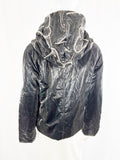 Elisa Cavaletti Hooded Puffer Size M