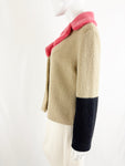 Aldomartins Knit Jacket Size M