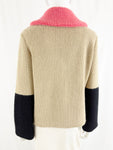 Aldomartins Knit Jacket Size M