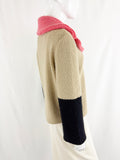 Aldomartins Knit Jacket Size M