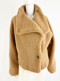 We The Free Teddy Bear Coat Size M