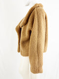 We The Free Teddy Bear Coat Size M