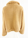 We The Free Teddy Bear Coat Size M