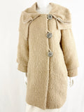 Leifsdottir Boucle Coat Size 10