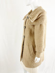 Leifsdottir Boucle Coat Size 10