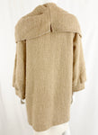 Leifsdottir Boucle Coat Size 10