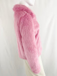 Shrimps Faux Fur Jacket Size 10