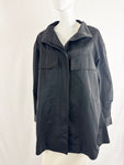 Smythe Coated Cotton Jacket Size 10