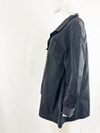 NEW Lafayette 148 Overcoat Size XL