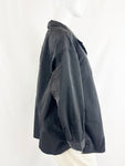 Smythe Coated Cotton Jacket Size 10