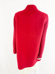 Kinross Cashmere Coat Size L