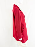 Kinross Cashmere Coat Size L