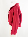 Yves Saint Laurent Cropped Jacket Size L