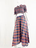 NEW Ulla Johnson Crop Top and Skirt Size 2