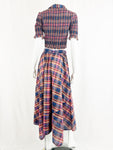 NEW Ulla Johnson Crop Top and Skirt Size 2