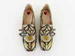 Gucci Brocade Dionysus Loafer Size 8.5